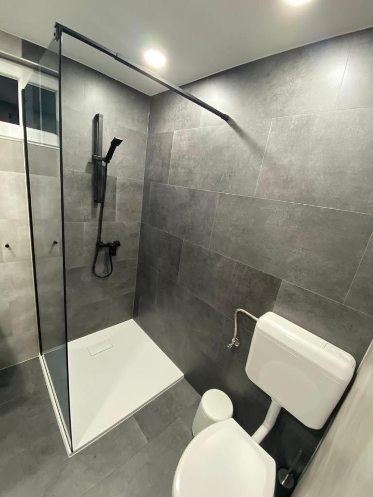 Mandi apartman Veresegyhaz Bagian luar foto