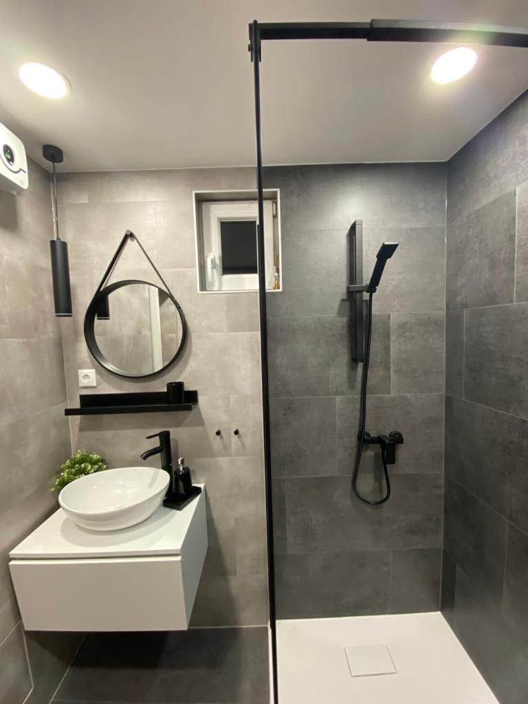 Mandi apartman Veresegyhaz Bagian luar foto
