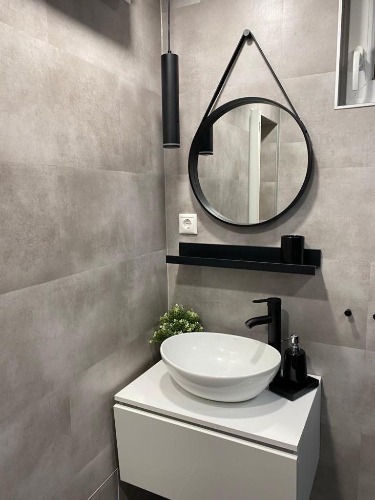 Mandi apartman Veresegyhaz Bagian luar foto